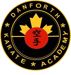Danforth Karate Academy Logo